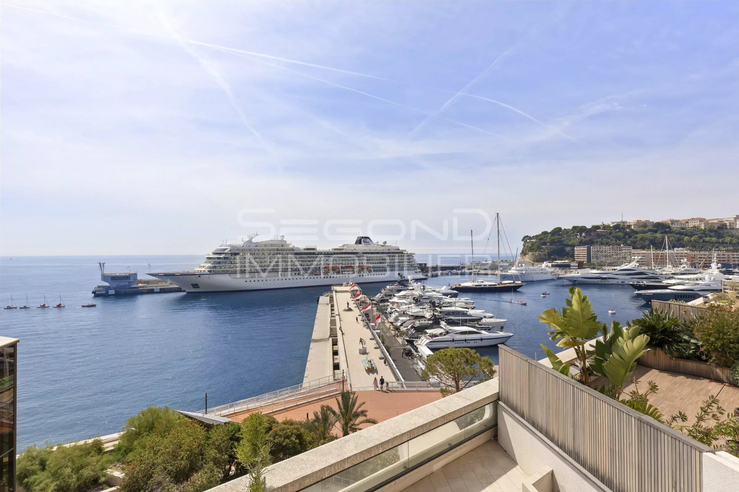 Exclusivité – Vente 3P, Carré d’Or Vue Panoramique